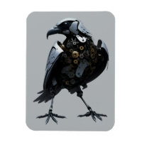 Oiseau robotique