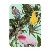 Oiseaux au paradis