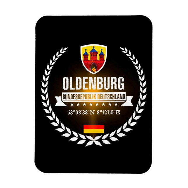 Magnet Flexible Oldenburg (Vertical)
