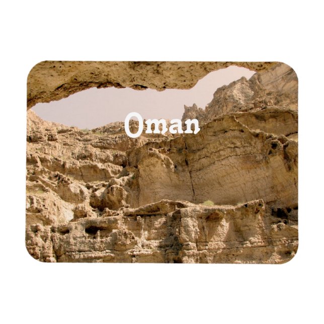 Magnet Flexible Oman (Horizontal)