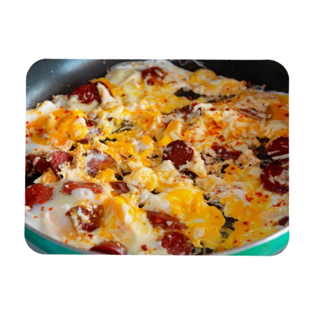 Magnet Flexible Omelette (Horizontal)