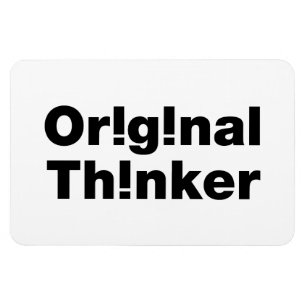 Magnet Flexible Original Thinker