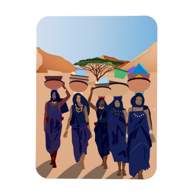 Magnet Flexible Où sont les bébés (Vertical)