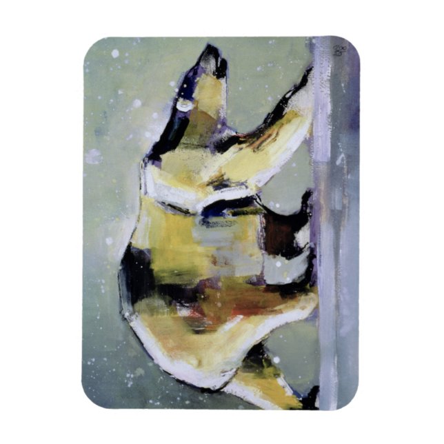 Magnet Flexible Ours de glace 1998 (Vertical)