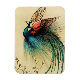 Magnet Flexible “Out of the Fire” by Warwick Goble