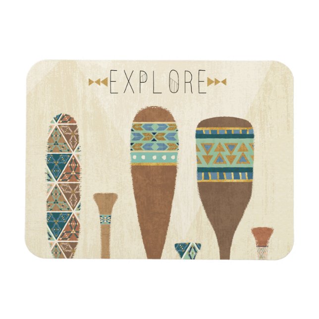 Magnet Flexible Outdoor | (Horizontal)