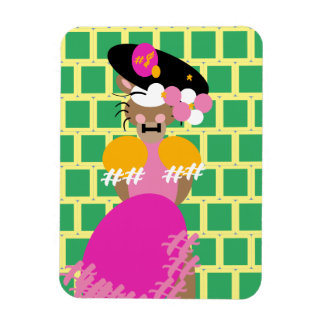 Magnet Flexible Paca