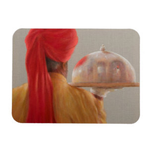 Magnet Flexible Palais 2010 de Rambagh de serveur