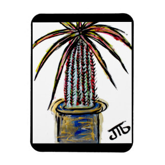 Magnet Flexible "Palme de Madagascar"