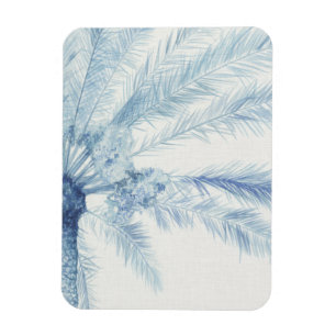 Magnet Flexible Palmiers de Chambray II