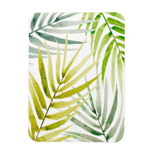 Magnet Flexible Palmiers ombres