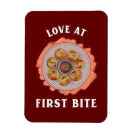 Magnet Flexible pani puri gol gappa