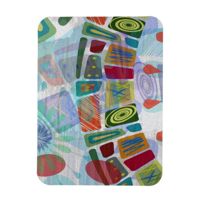 Magnet Flexible Panneaux Midway III (Vertical)