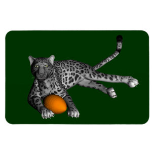 Magnet Flexible Panthère