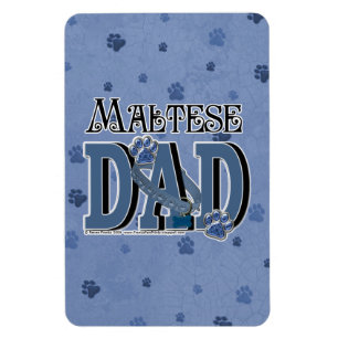 Magnet Flexible PAPA maltais