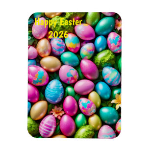 Magnet Flexible PÂQUES ~ Aimant Photo Flexible