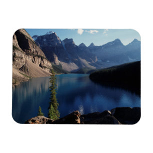 Magnet Flexible Parc national Banff Lac Moraine