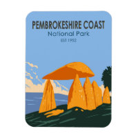 Parc national de la Côte Pembrokeshire Pentre Ifan