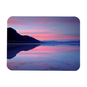 Magnet Flexible Parc national de la vallée de la Mort. Badwater à