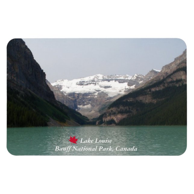 Magnet Flexible ©Parc national de Lake Louise/Banff, Canada (Horizontal)