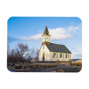 Magnet Flexible Parc national de Thingvellir en Islande