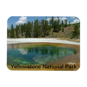 Magnet Flexible Parc national de Yellowstone