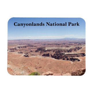 Magnet Flexible Parc national des Canyonlands
