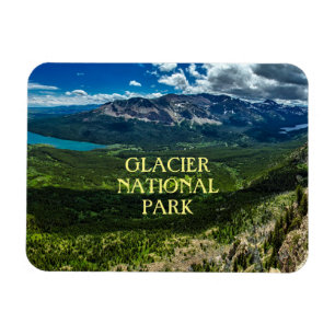 Magnet Flexible Parc national des Glaciers