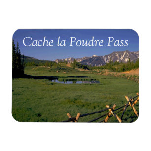 Magnet Flexible Parc national des Rocheuses