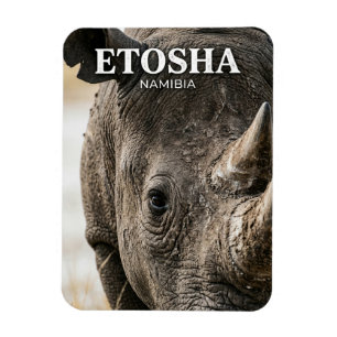 Magnet Flexible Parc national d'Etosha Namibie