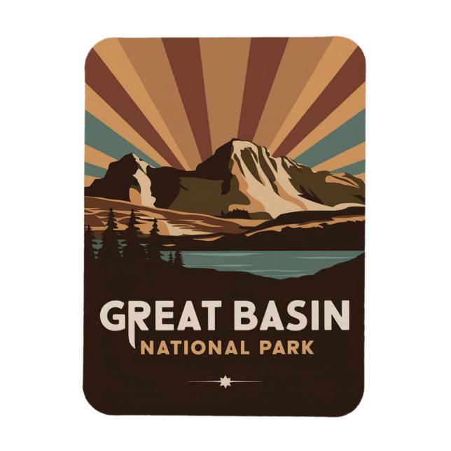 Magnet Flexible Parc national du Grand Bassin (Vertical)