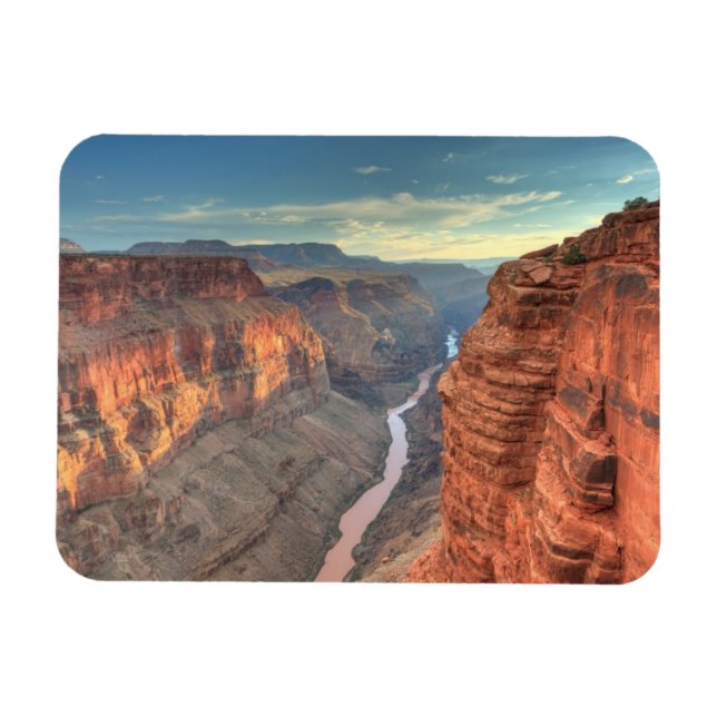 Magnet Flexible Parc national du Grand Canyon 3 (Horizontal)