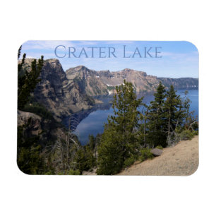 Magnet Flexible Parc national du lac Crater Oregon