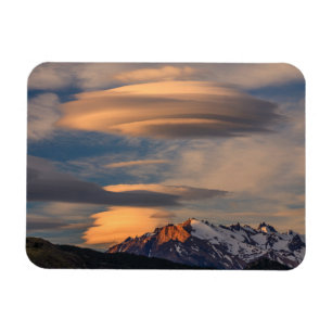Magnet Flexible Parc national Torres del Paine, Chili