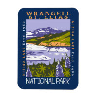 Parc national Wrangell St Elias Vintage en détress