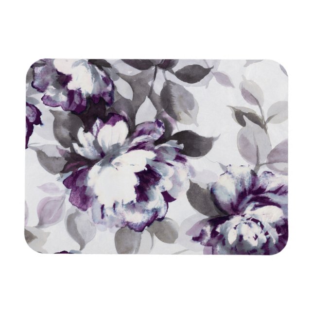 Magnet Flexible Parfum de Roses de prune (Horizontal)