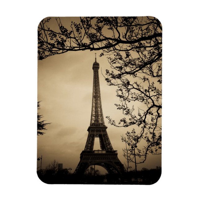 Magnet Flexible Paris (Vertical)