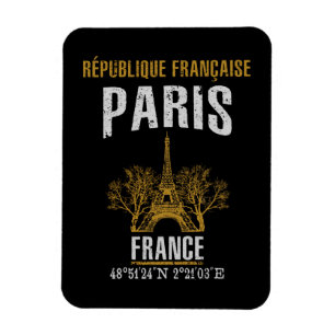 Magnet Flexible Paris