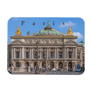 Magnet Flexible Paris n° 55