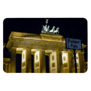 Magnet Flexible pariser de brandenburg