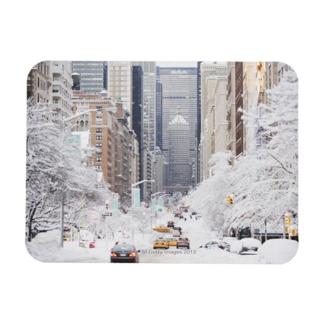 Magnet Flexible Park Avenue (Horizontal)