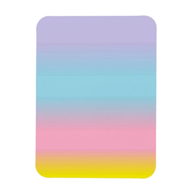 Magnet Flexible Pastel (Vertical)
