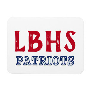 Magnet Flexible Patriotes de Magnet-LBHS