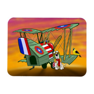 Magnet Flexible Patrouille