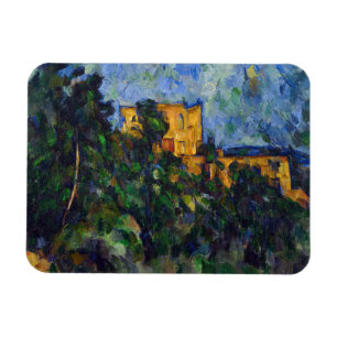 Magnet Flexible Paul Cezanne - Château Noir