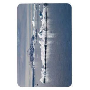 Magnet Flexible Paysage antarctique