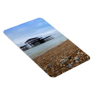 Magnet Flexible Paysage de Brighton West Pier