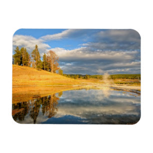 Magnet Flexible Paysage de Yellowstone