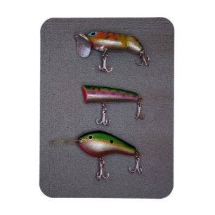 Magnet Flexible Pêche de l'aimant d'attrait