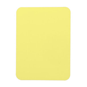 Magnet Flexible Pêche pâle, Primrose, Sandwisch,